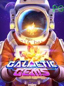 Explorando GalacticGems: Uma Aventura no Universo de Apostas 716 Bet