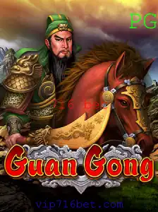 Explorando o Universo de GuanGong: Estratégias e Regras do Jogo 716 Bet