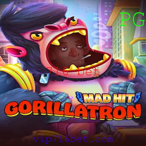 MadHitGorillatron: Descubra a Emoção e Aventura do Novo Jogo Interativo