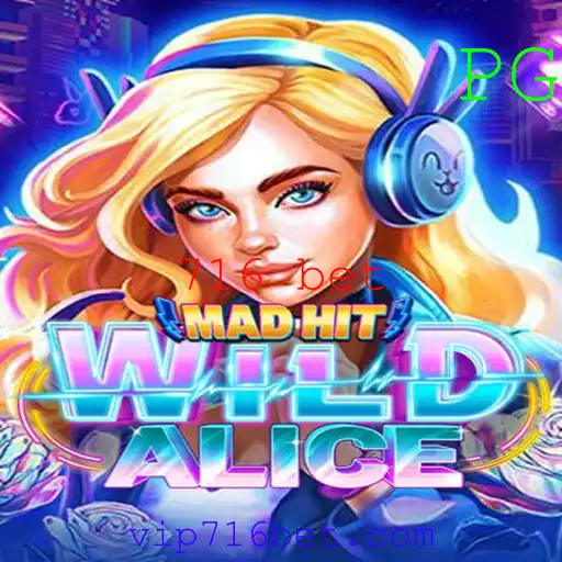 MadHitWildAlice: Aventure-se no Fascinante Mundo do Jogo com 716 bet