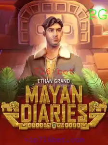 MayanDiaries: A Aventura Imersiva no Mundo Maia com 716 Bet