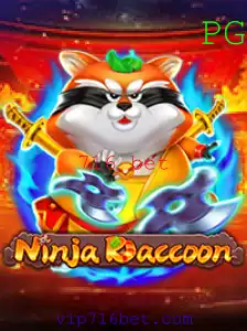 Descubra o Universo Empolgante de NinjaRaccoon e a Estratégia 716 Bet