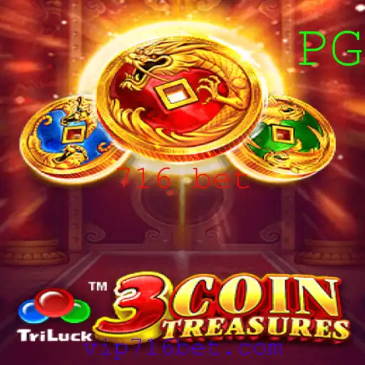 Descubra o Fascinante Mundo de 3CoinTreasures e a Estratégia 716 Bet