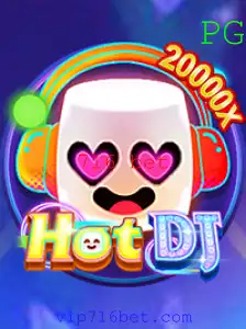 Descubra o Jogo HotDJ e como Jogar com 716 Bet