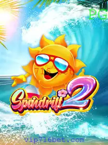 Spindrift2: Uma Imersão no Mundo dos Jogos com 716 Bet
