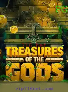 Descubra as Aventuras Épicas de TreasureoftheGods e as Emoções do 716 Bet