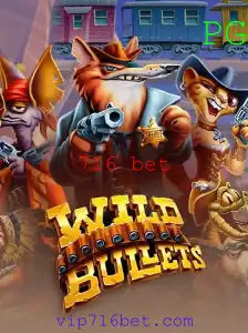 Descubra WildBullets: O Jogo de Ação com 716 Bet que Vem Conquistando Fãs