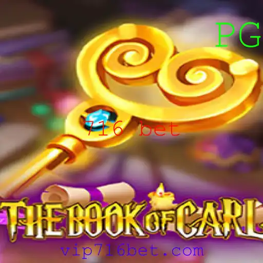 TheBookofCarl: Explorando o Universo do Jogo com 716 Bet