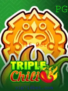 TripleChili: Descubra o Jogo de Apostas do Momento com 716 Bet